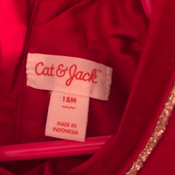 SALE!!! NWT 🎀Beautiful Red Dress🎀 - Picture 4 of 4